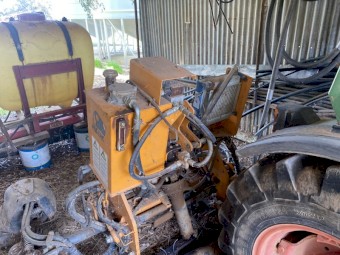 2002 Pellenc Tournesol 2250AR