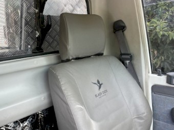 2008 Toyota Landcruiser 79 Series VDJ79 GXL Ute