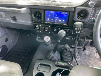 2008 Toyota Landcruiser 79 Series VDJ79 GXL Ute