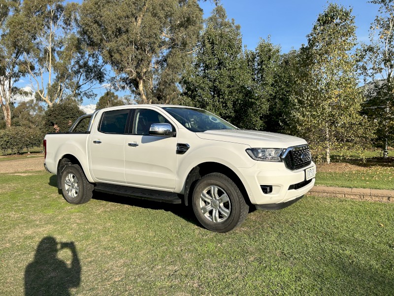 2021 Ford Ranger XLT | Farm Tender