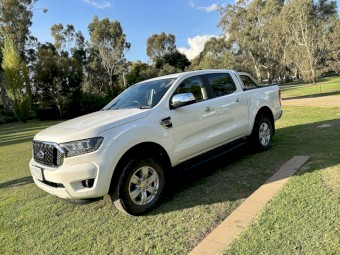 2021 Ford Ranger XLT