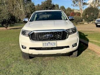 2021 Ford Ranger XLT
