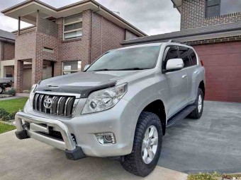 2011 Toyota Prado