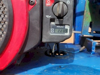 70ft x 11" Belt Grain Shifter/Conveyor