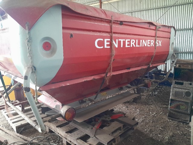 Lely Centreline SX3000 3pl Spreader