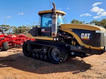 2001 CAT Challenger 95E Tractor