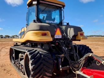 2001 CAT Challenger 95E Tractor