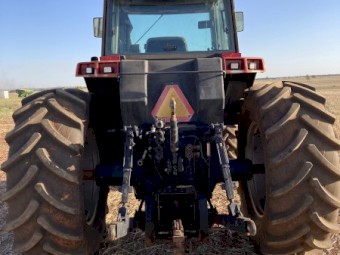 Case IH 7120 Tractor