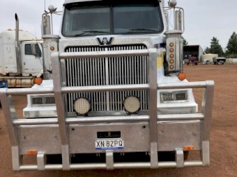 2000 Western Star 