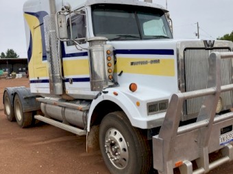 2000 Western Star 