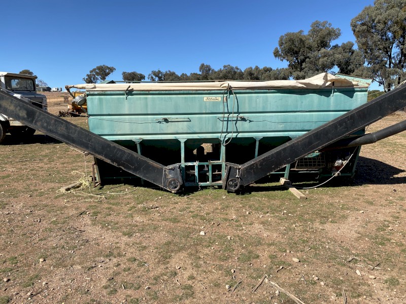 Jet stream 5in1 grouper 