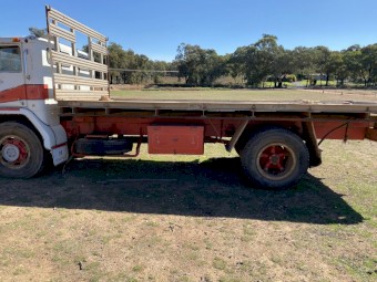 Acco c1800 farm truck 