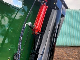 2023 24 Tonne Feeler Grain Chaser Bin