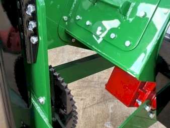 2023 24 Tonne Feeler Grain Chaser Bin