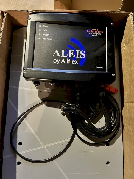 Allflex / Aleis Panel