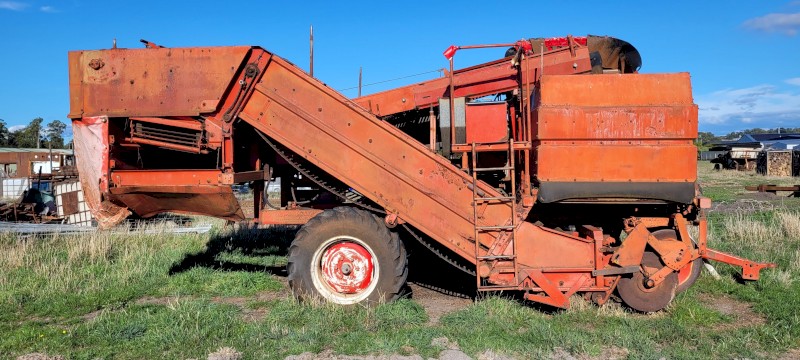 Potato Harvester For Sale