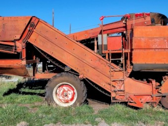 Horticulture Equipment For Sale | Potato Harvester & Digger | Farm Tender