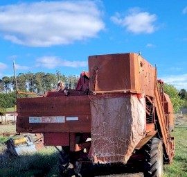 Potato Harvester For Sale