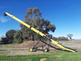 2014 Elias Reliabelt 10-20-45 Shifter