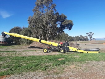 2014 Elias Reliabelt 10-20-45 Shifter