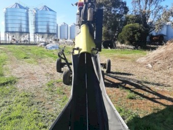 2014 Elias Reliabelt 10-20-45 Shifter