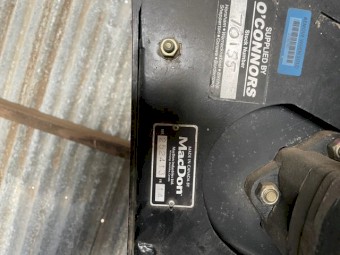 2014 MacDon D65-S Draper