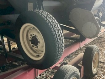 2014 MacDon D65-S Draper