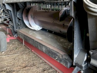 2014 MacDon D65-S Draper