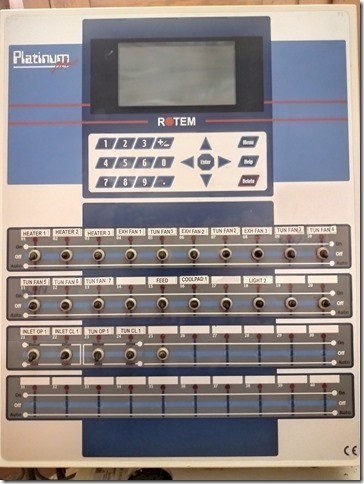 6 ROTEM PLATINUM PLUS CONTROLLERS