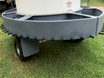 Milk Bar Classic 50 teat calf feeder