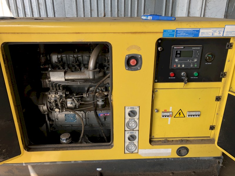 25 kVA Diesel Generator