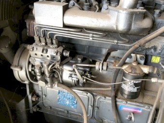 25 kVA Diesel Generator