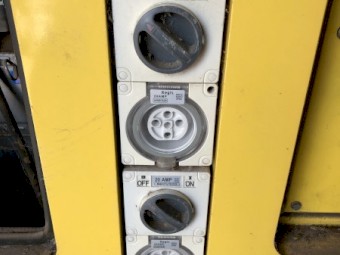 25 kVA Diesel Generator