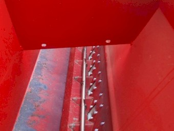 Duncan Renovator Coil Tyne Coulter seeder