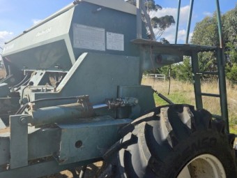 John Shearer Direct Drill