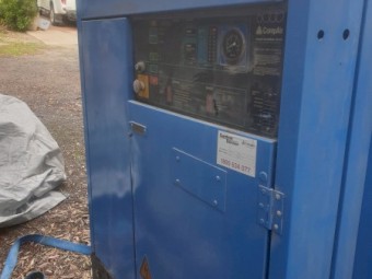 500cfm 3 phase compressor