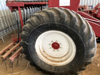 Inter 511 Direct drill John’s