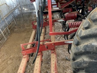 Inter 511 Direct drill John’s