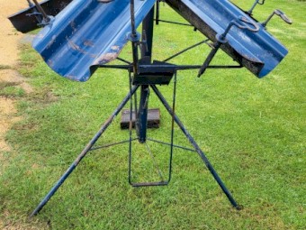 Lyco 5 Berth Lamb Marking Cradle