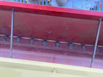 Napier Grasslands Series 420 Trash Seeder