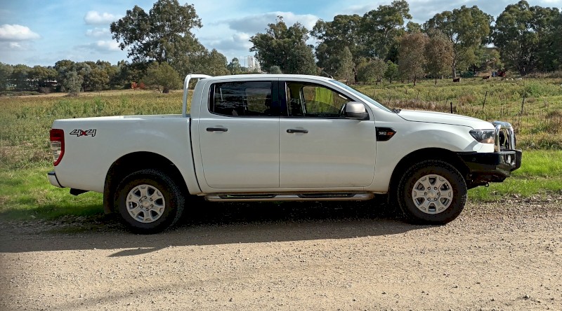 2018 Ford Ranger XLS
