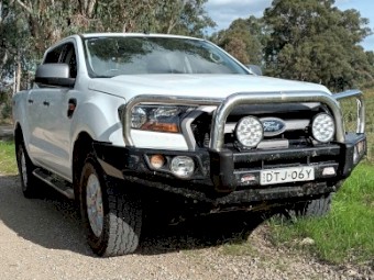 2018 Ford Ranger XLS