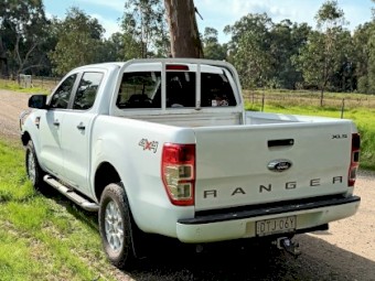 2018 Ford Ranger XLS