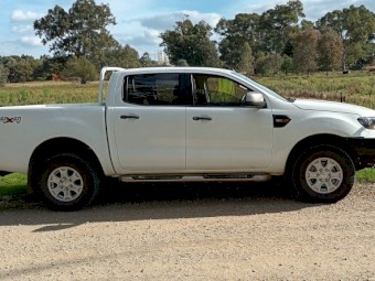 2018 Ford Ranger XLS