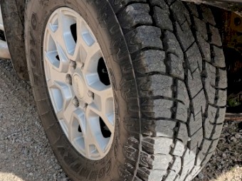 2018 Ford Ranger XLS