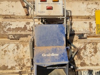 Dodge truck V8 Petrol motor