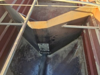 Dodge truck V8 Petrol motor