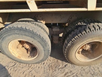 Dodge truck V8 Petrol motor