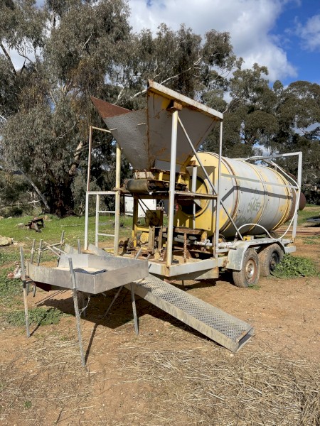 Gravel Washing Plant