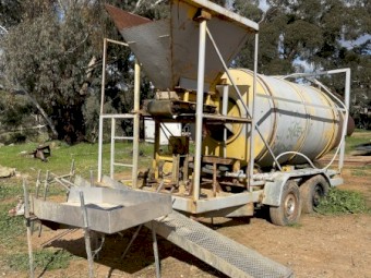 Gravel Washing Plant